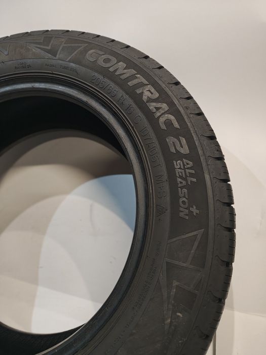 1x205/65/16C  Vredestein Comtrac 2 All Season 8,7mm-Dot 23