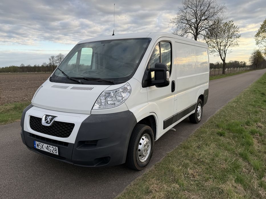 Peugeot Boxer 2.2 hdi 2008r