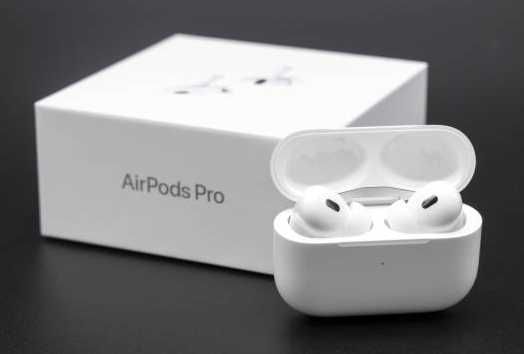 Air Pod Pro 2 c\ garantia + 5 air Tag + 1 wallet Tag + Portes Gratis