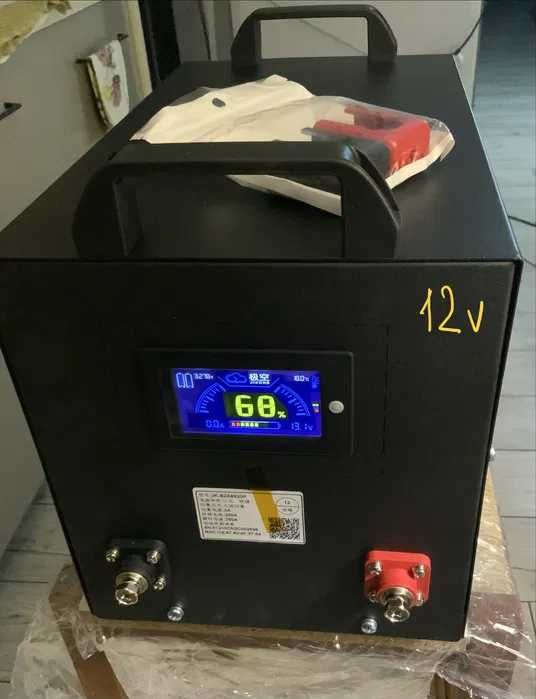 Акумулятор Lifepo4 24в, 345Агод, більше 9,0 квт