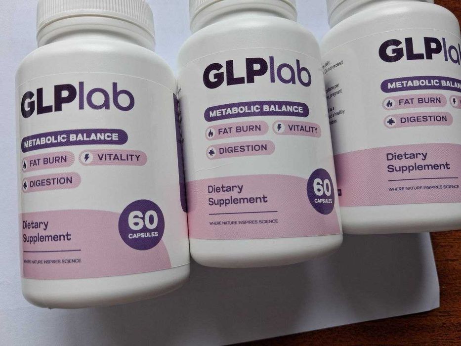 GLPlab Metabolic Balance - para perda de peso