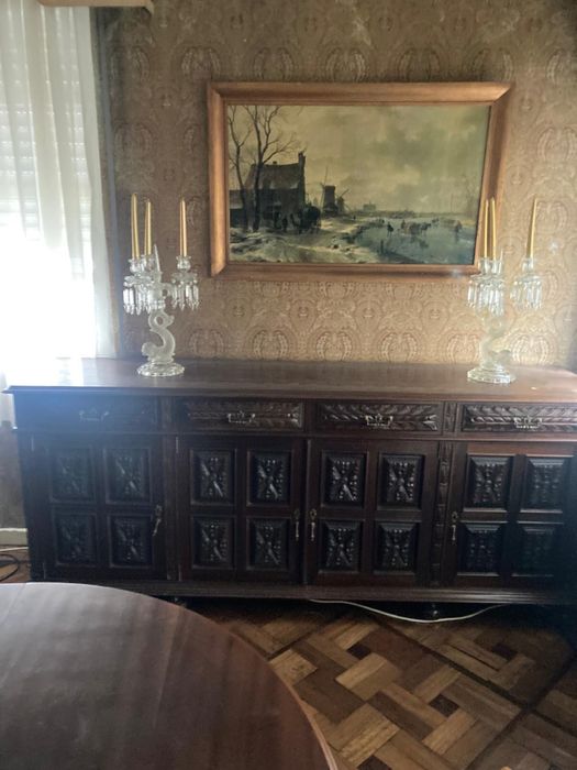 Moveis para turismo Rual