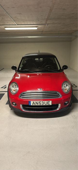 Mini One D R56 1.6 Diesel