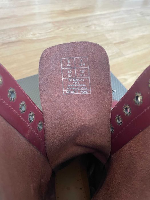 Dr. Martens 1914
