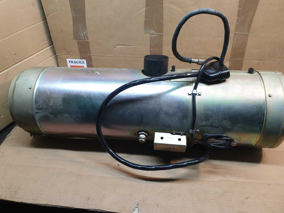 Webasto Dewasto Nagrzewnica SIROCO Nowe   12V  Spaliny w dół