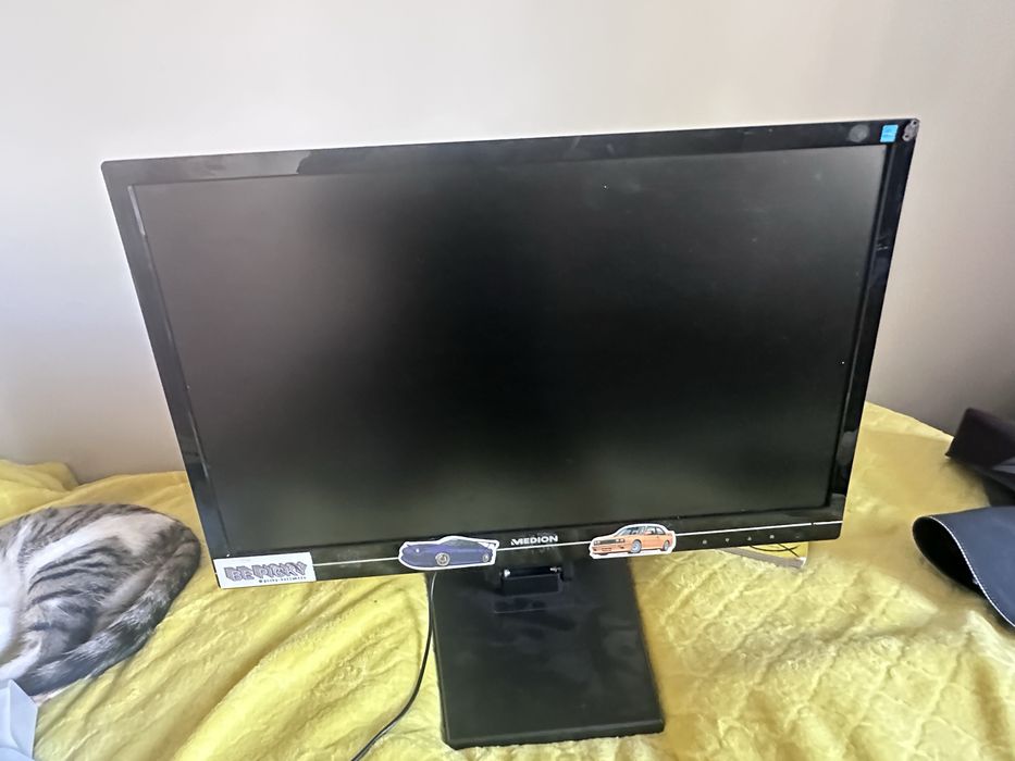 Monitor marki medion