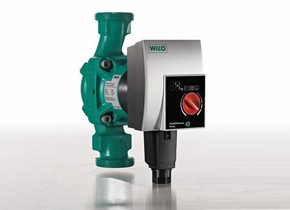 pompa c.o. wilo yonos pico 25/1-6 180 mm