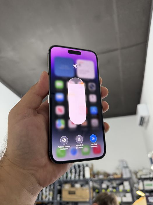 Apple Iphone 14 Pro Max 256 gb 100% айфон Про Макс фіз сім