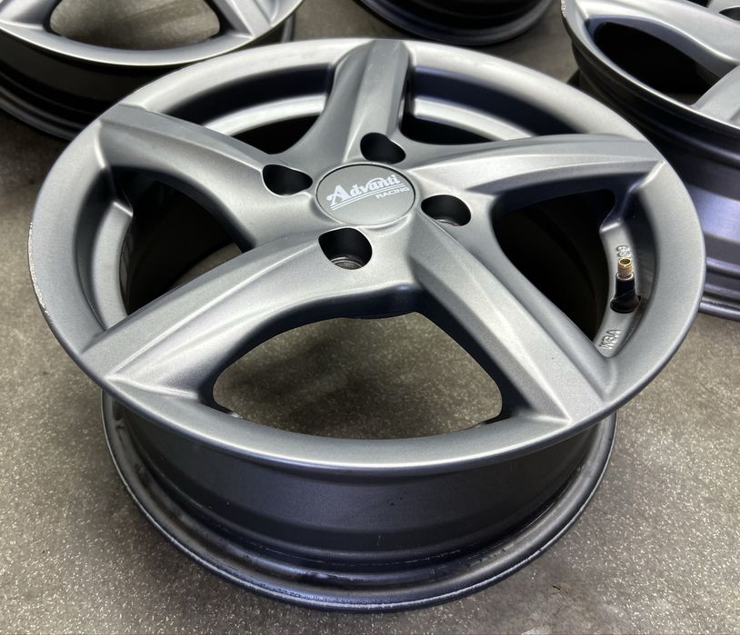Диски R14 4 100 et38 J5.5 lanos aveo logan rio clio xonda титани )