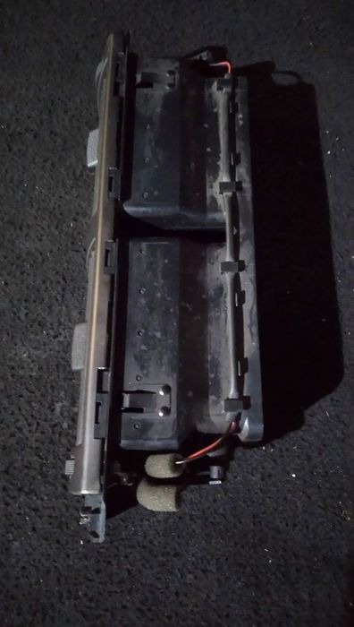 Arejador Central Audi A6 (4B2, C5)