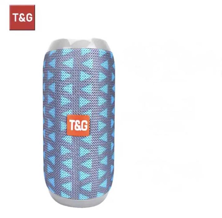 Colunas bluetooth T&G