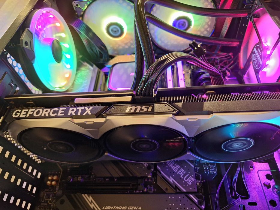 NVIDIA RTX 4070 Graphics Card, 12 GB64738278849153123