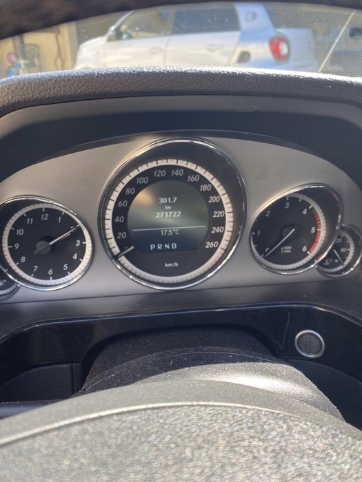 Mercedes E250 cdi 7 lugares
