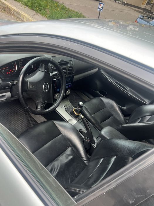 MAZDA 6 продам 2.0бенз самий надійний мотор