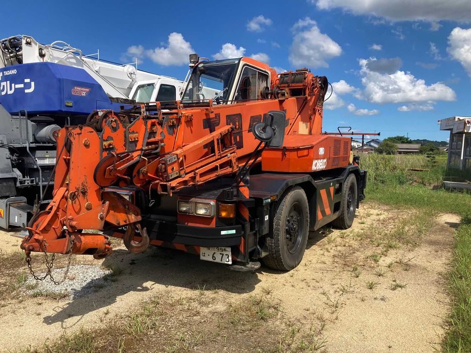 Автокран самоходный Kobelco RK70M-2