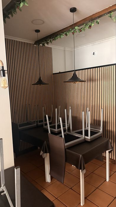 Restaurante totalmente equipado – Chave na mão | Pronto a abrir