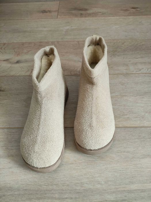 Damskie buty ocieplane r.39