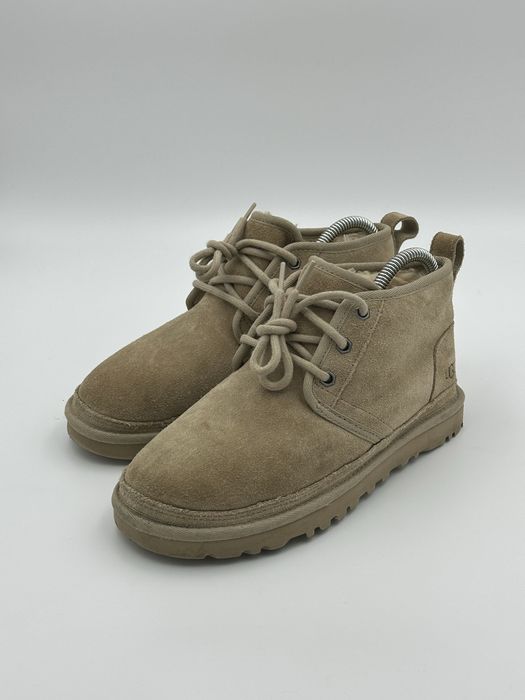 Damskie Botki futrzane Ugg W Neumel boot śniegowce