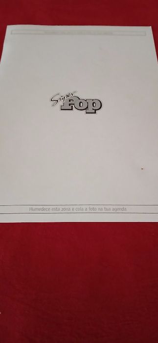 Postal/Fotografia Jesse MCartney