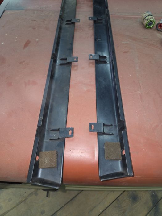Parapety drzwi  polonez