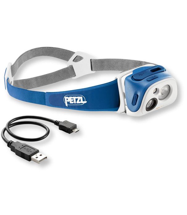 Petzl Tikka R+ – czołówka Reactive Lighting 170 lm