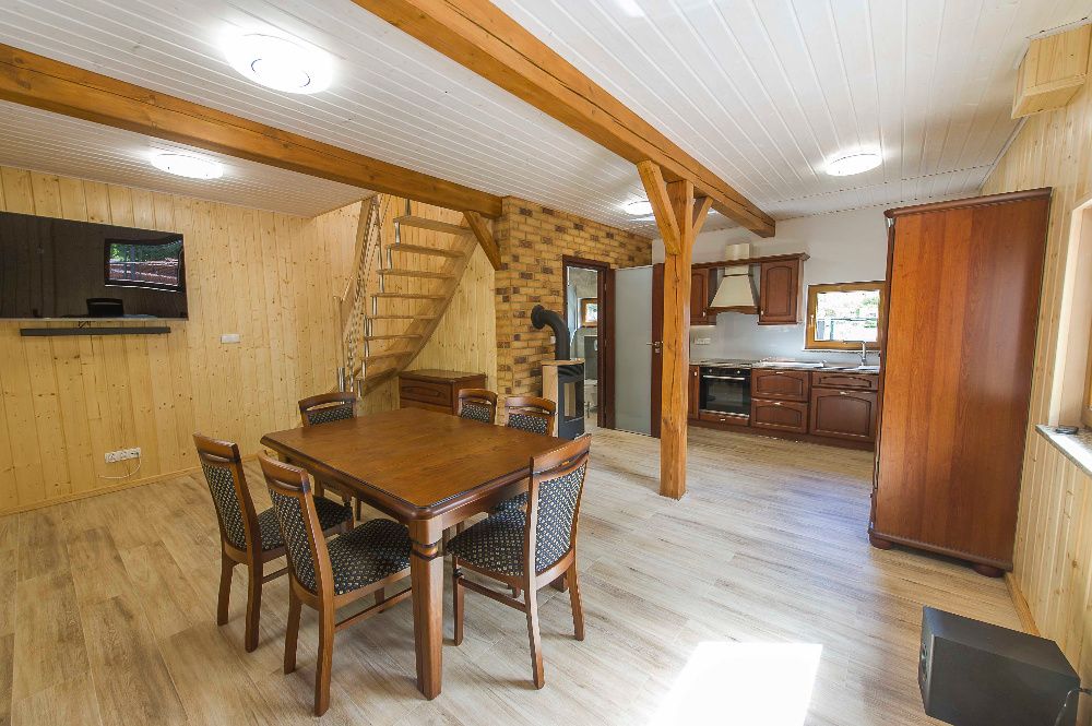 Dom do wynajęcia nad morzem Stegna