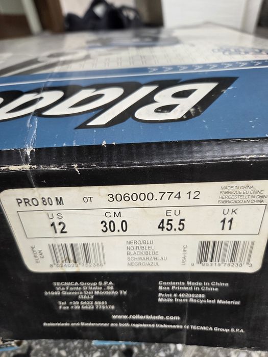 Rolki Bladerunner - nowe!