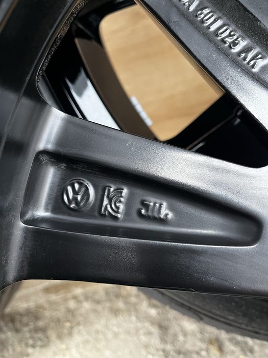 Felgi 19 5x112 Volkswagen R-Line Vw T-rock Tiguan Arteon Skoda Opony25