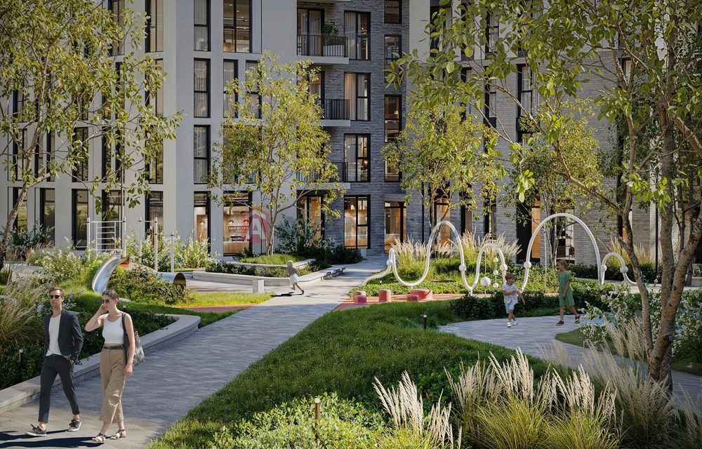 1-кімнатна квартира за адресою вул. Морозна (площа 42 м²) - Atlanta.ua - фото 4