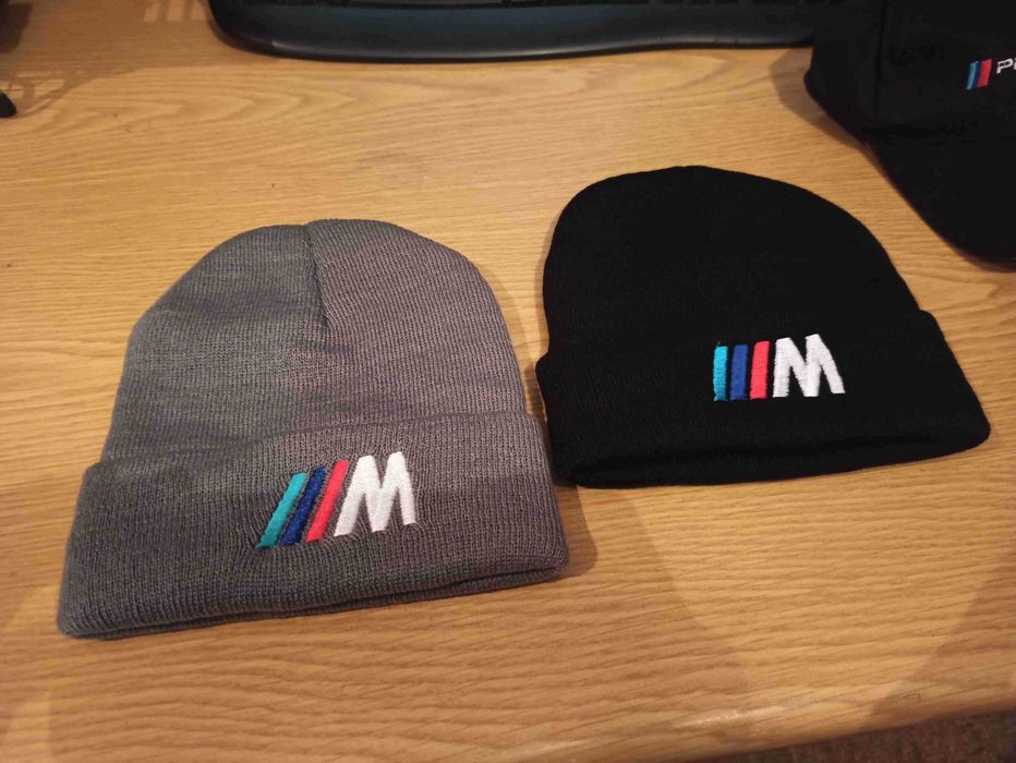 Chapéu Boné Gorro BMW M ou Performance | NOVOS