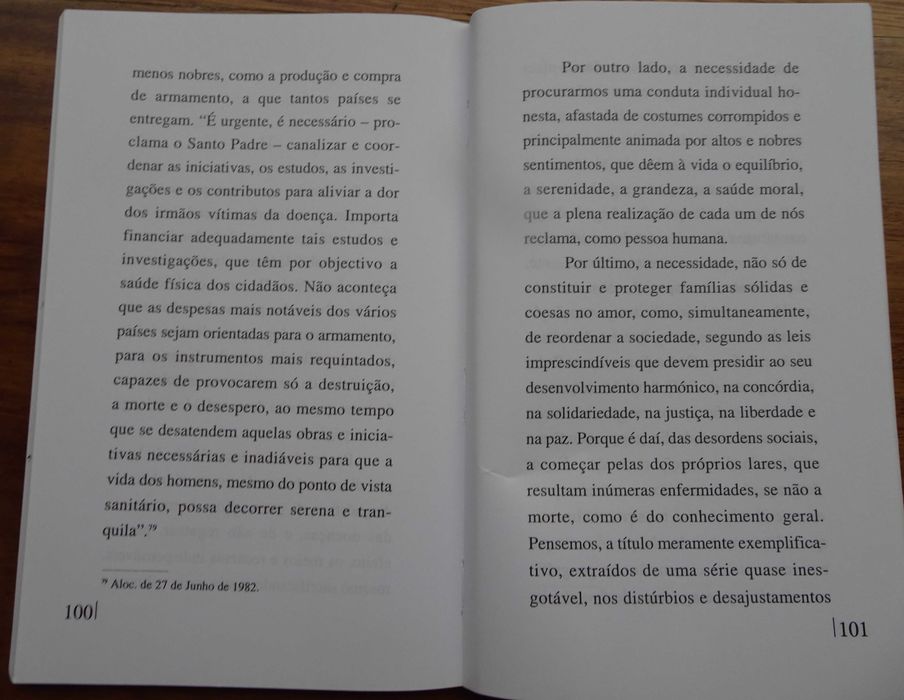 Adoeci e Visitaste-Me