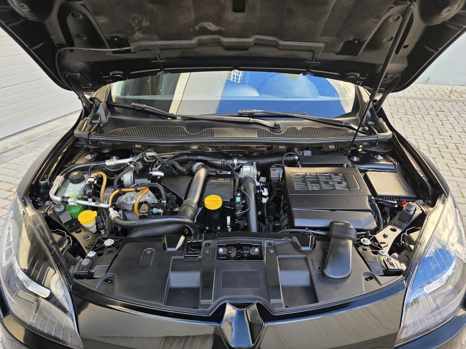 Renault Megane Sport Tourer GT LINE 1.5DCI 110CV  CX6- Excepcional
