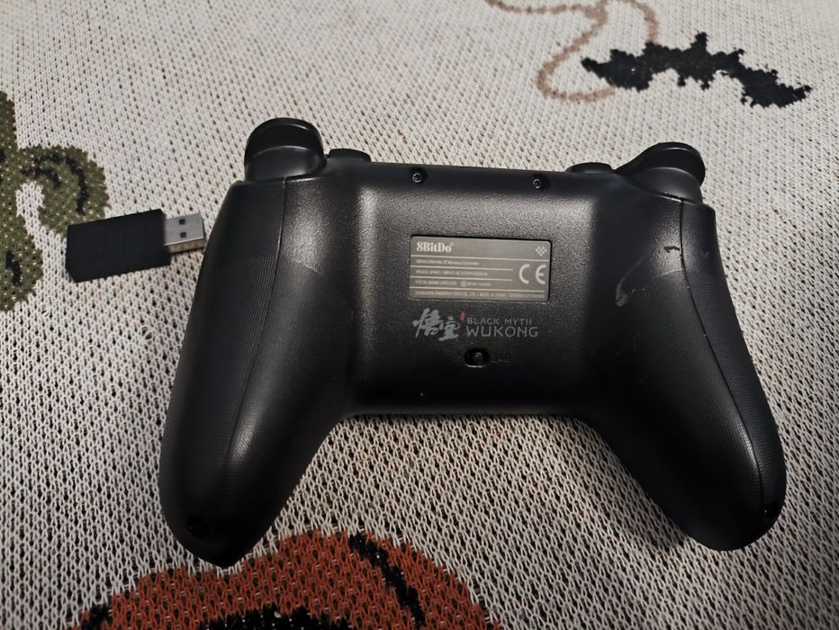 8BitDo Ultimate 2C Wireless Controller – Black Myth: Wukong Edition