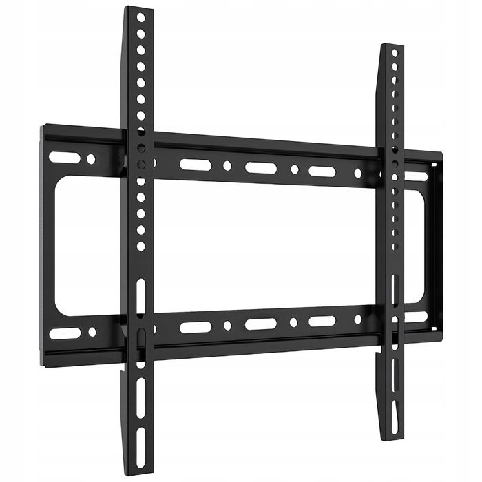 Uchwyt Do Telewizora 40 - 80 Cali Tv Wieszak Płaski Regulowany Ścienny