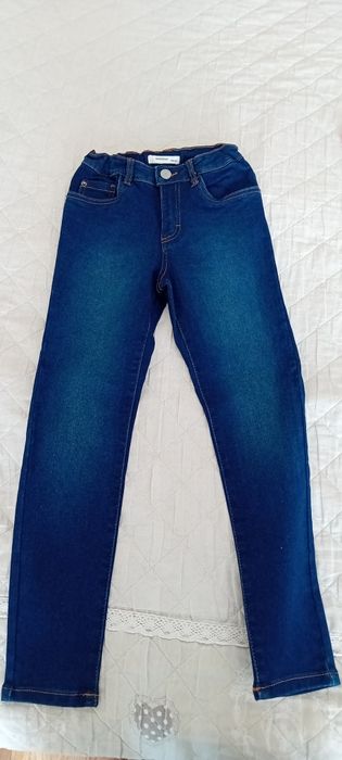 Nowe jeansy z Reserved 140