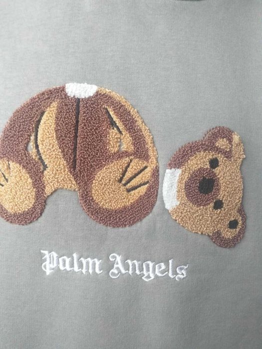 Gruba bluza Palm Angles