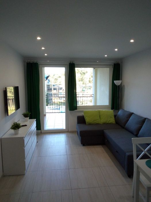 Apartament nad morzem - 4 SOSNY- Blue Mare Łukęcin