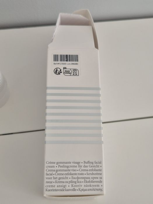 Sisley krem złuszczający