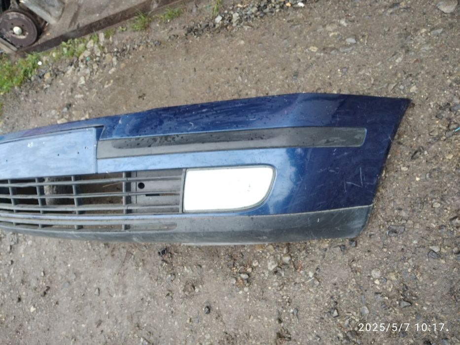 Розбірка передній бампер   до Skoda A5