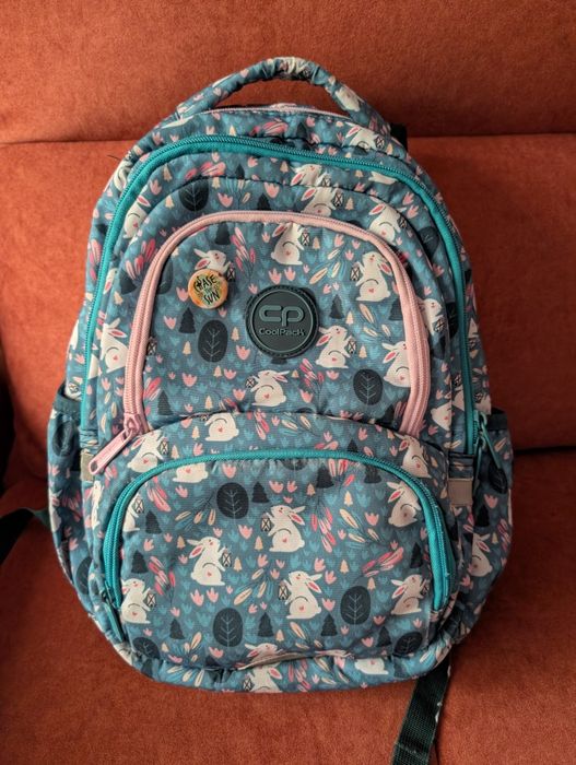 ZA DARMO Plecak szkolny CoolPack 1-3 klasa
