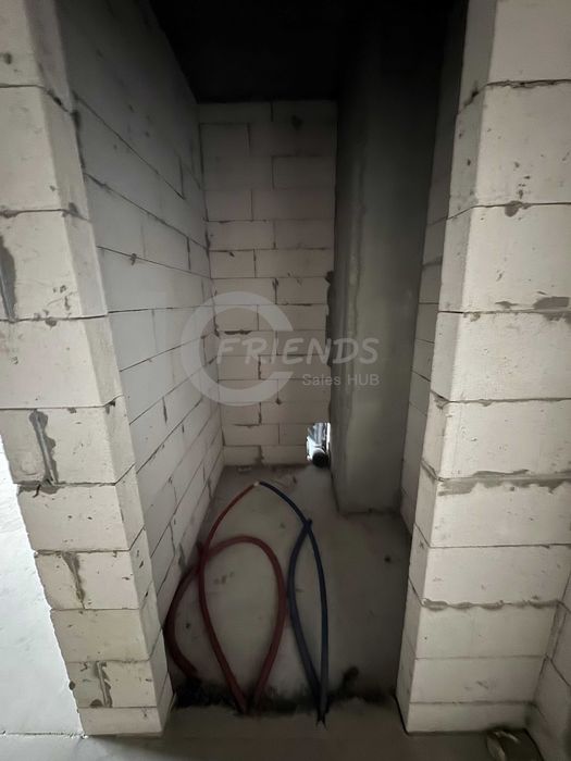 Двокімнатна квартира з терасою в ЖК Great поверх 2