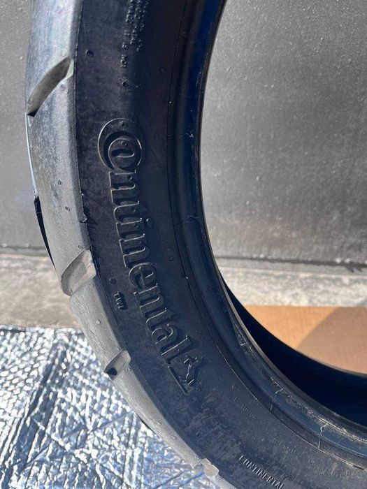 Мотошина Continental ContiTrailAttacks 150/70R17 мотогума