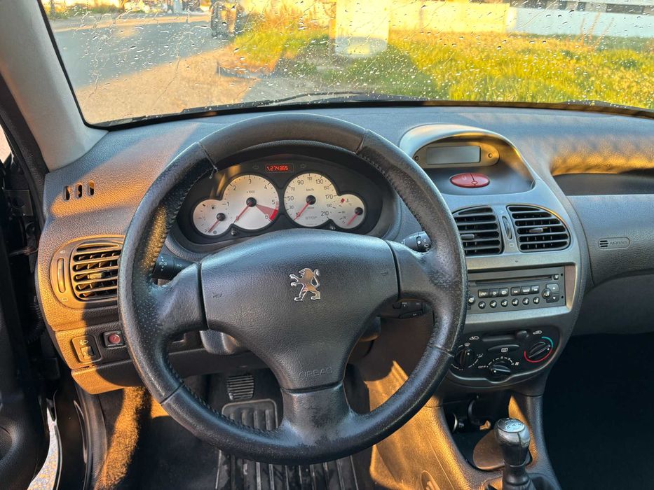 Peugeot 206 1.6 HDi 110cv - 2005