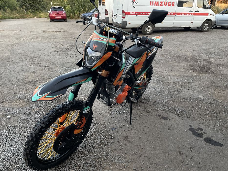 Kovi advance 300