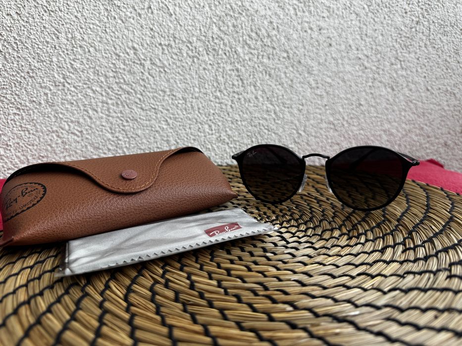 Ray Ban 3574N 153/11 59 blaze round