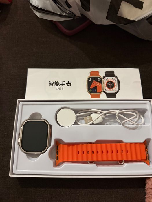 Smart watch Ultra 9
