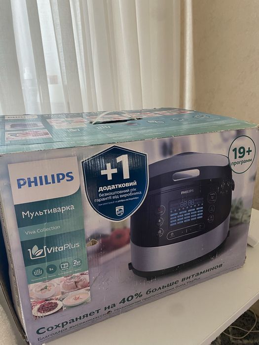 Мультиварка Philips