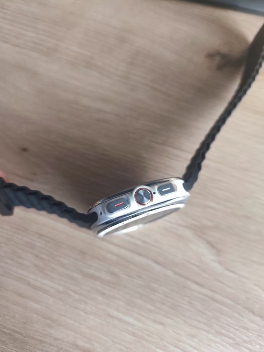 Samsung Galaxy Watch ultra biały