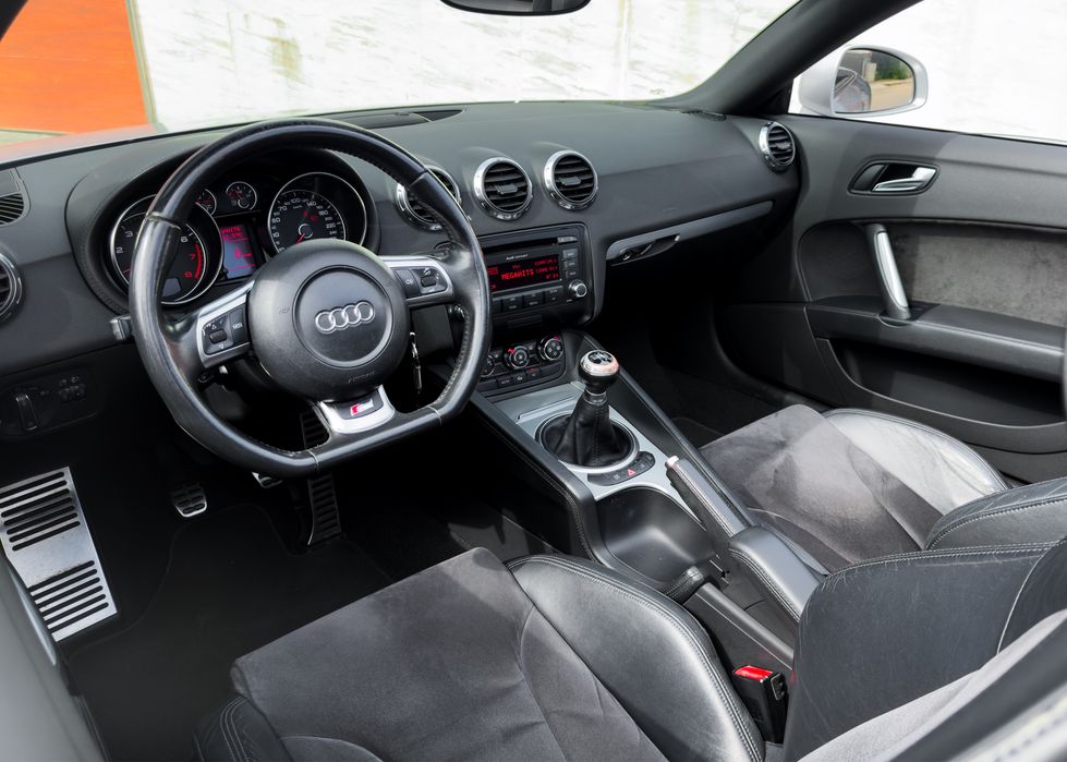 Audi TT 2.0 TFSI | Nacional | Selo Antigo