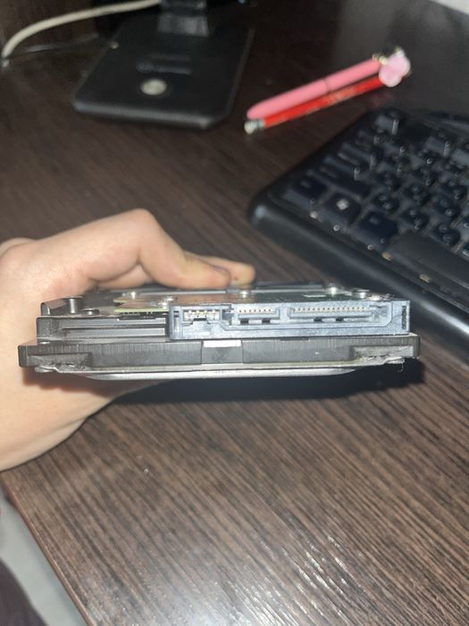 Жесткий диск hdd на 500 гб от seagate